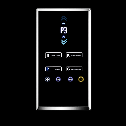 پنل کابین40
